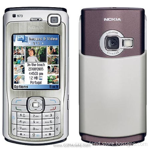 Nokia N70 mobile phone